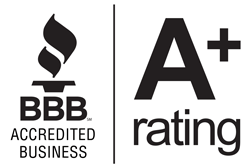 H And R Homes Remodeling is an accredited business since 1980 with an A+ rating